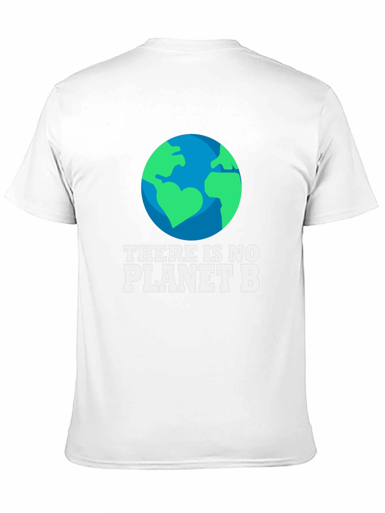 There is No Planet B Graphic T-Shirt