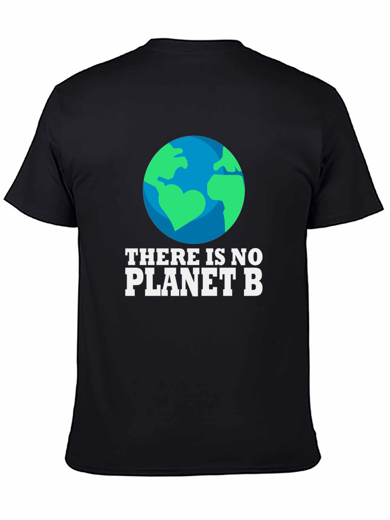 There is No Planet B Graphic T-Shirt