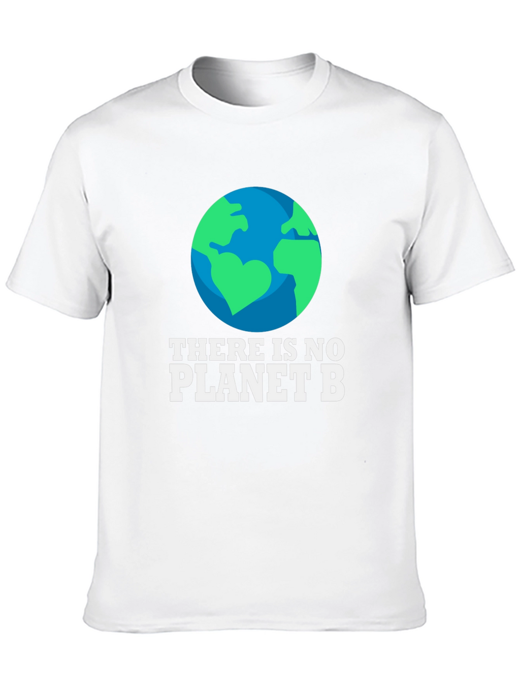 There is No Planet B Graphic T-Shirt