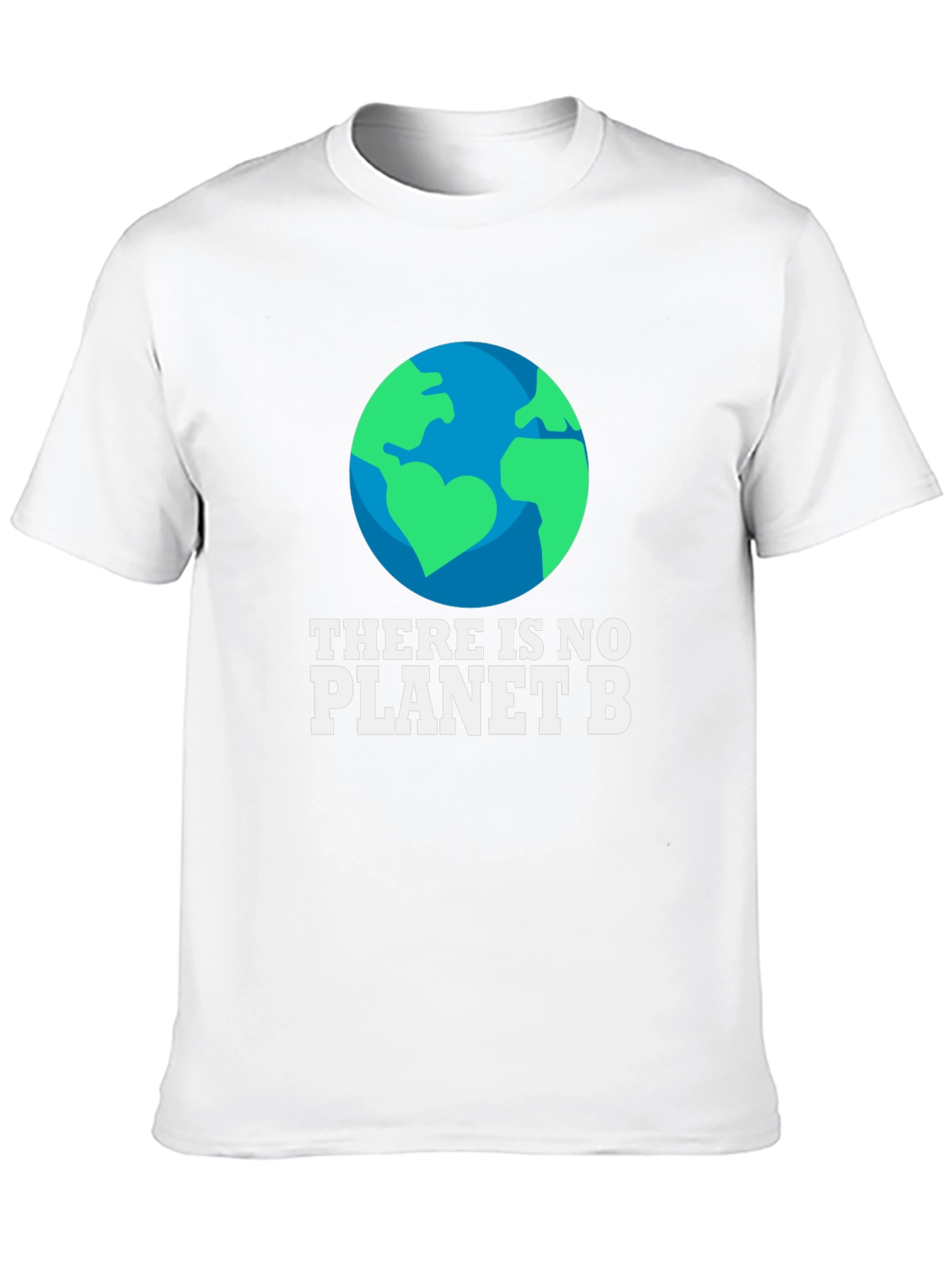 There is No Planet B Graphic T-Shirt