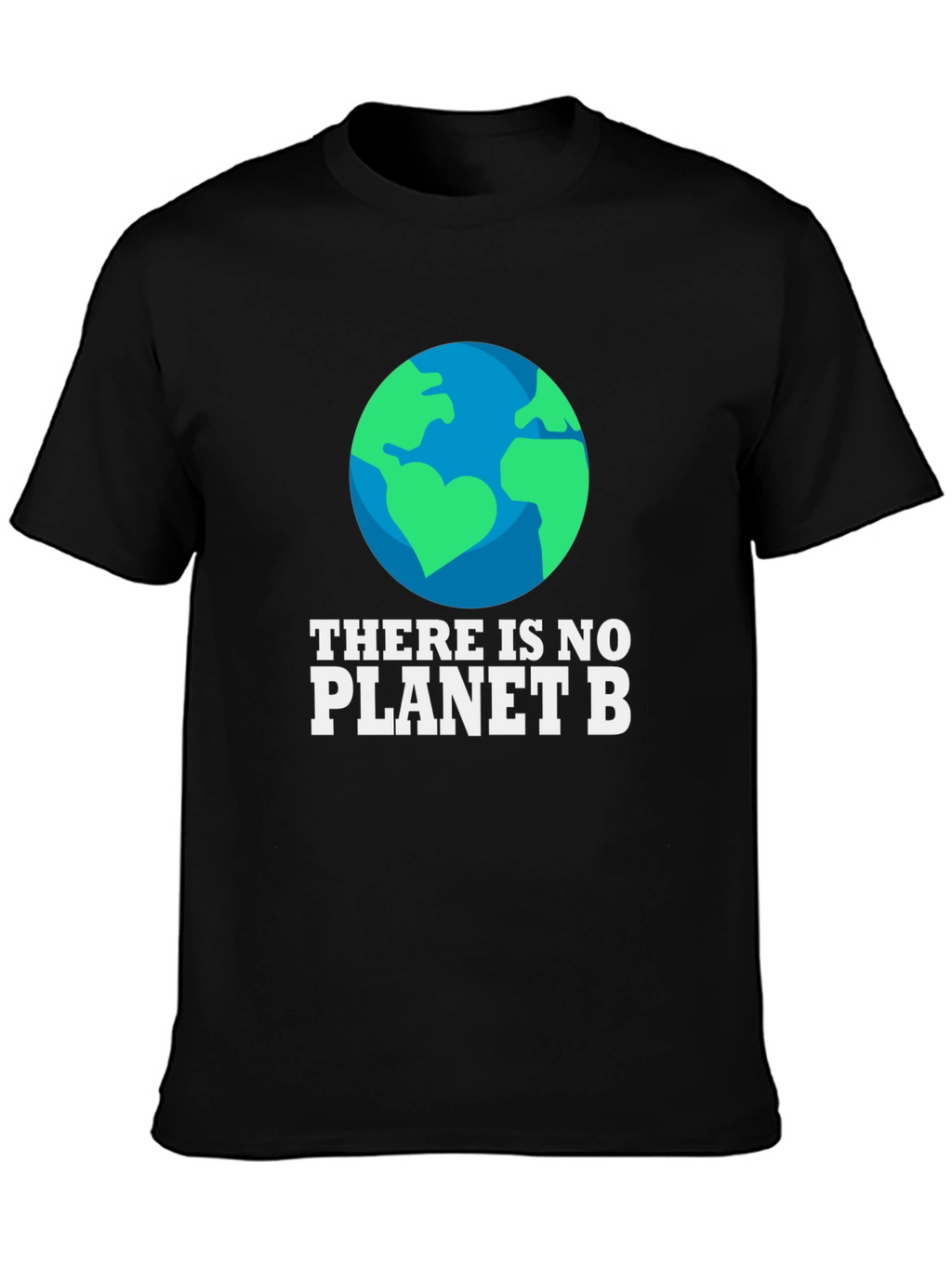 There is No Planet B Graphic T-Shirt