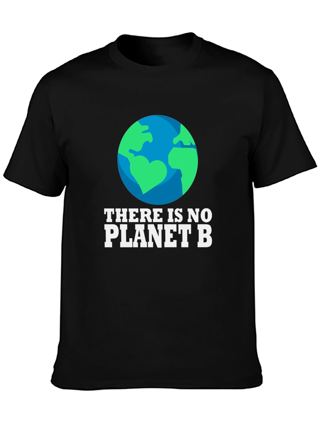 There is No Planet B Graphic T-Shirt