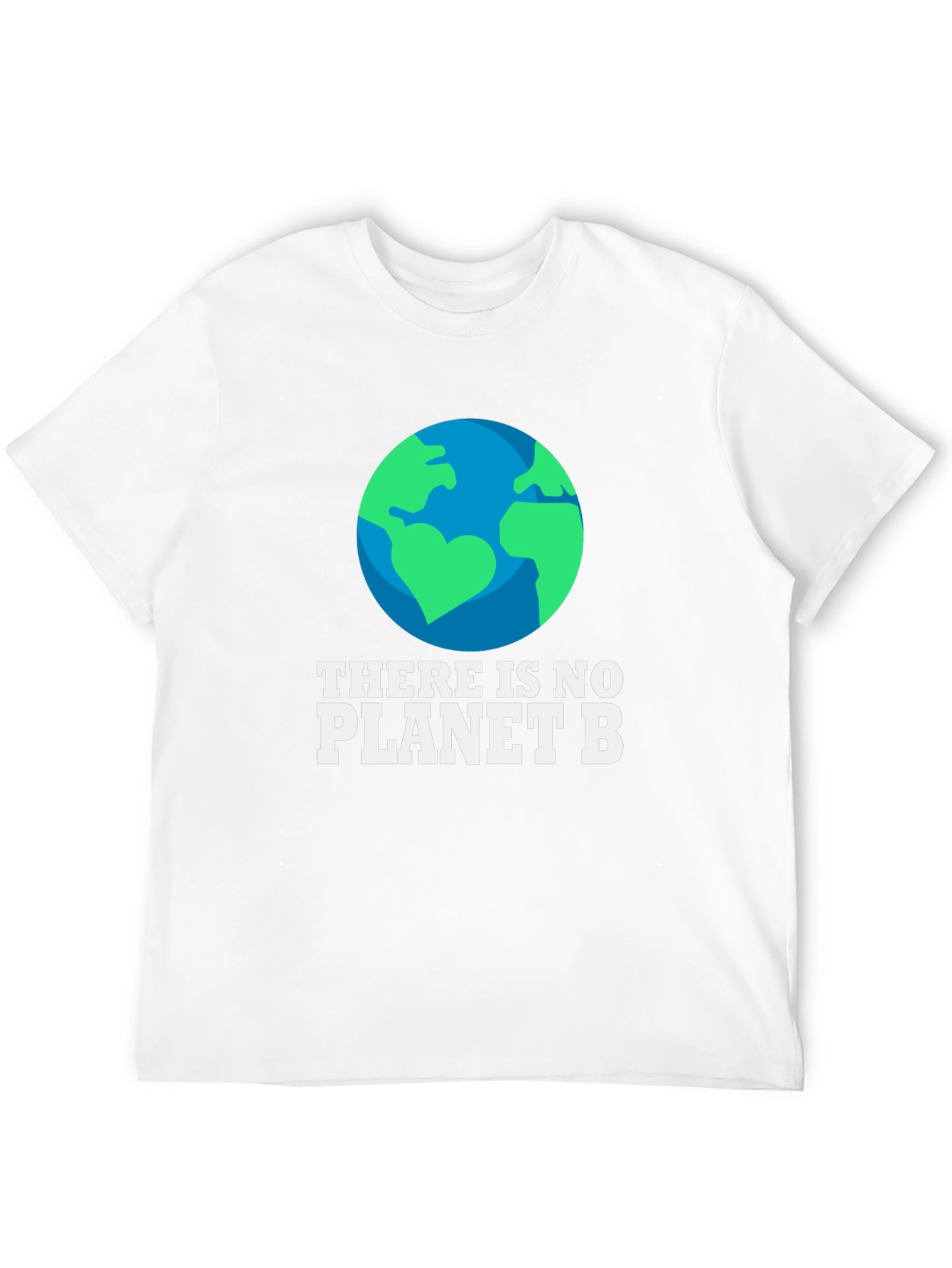There is No Planet B Graphic T-Shirt