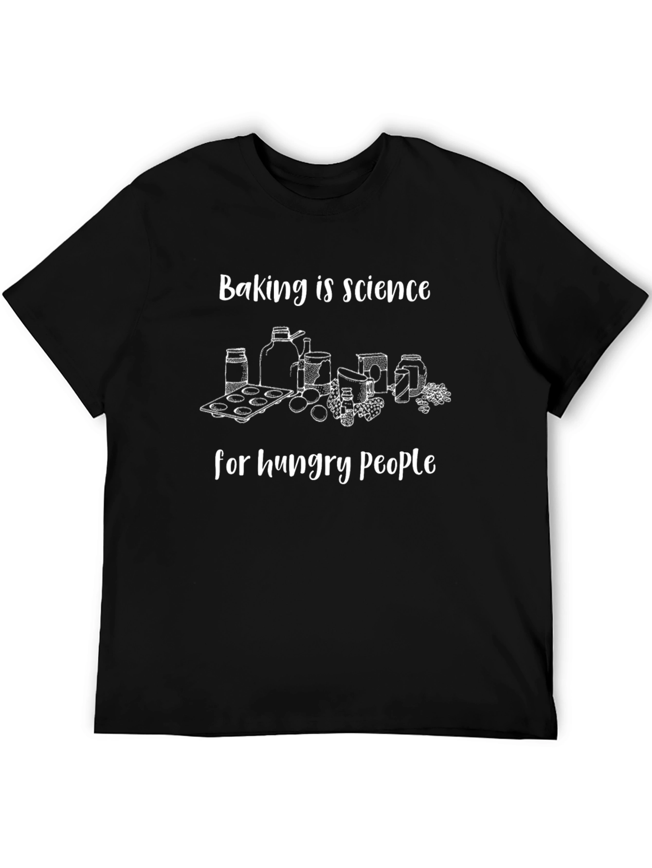 Baking Is Science T-Shirt