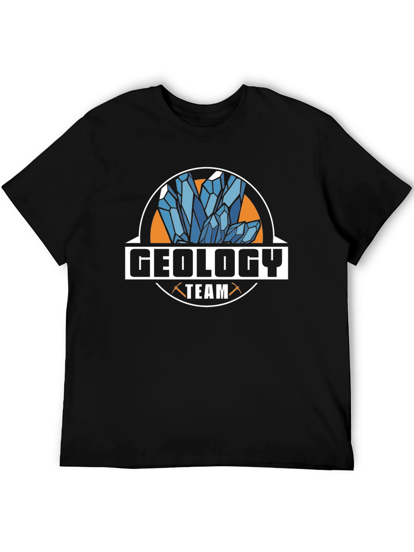 Geology Team T-Shirt - Rock & Mineral Collector Tee