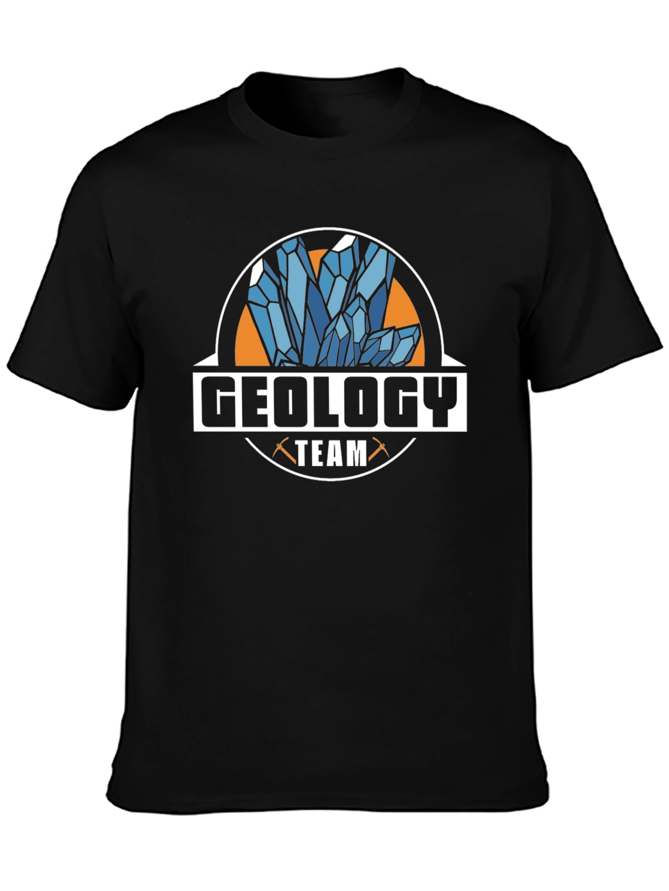 Geology Team T-Shirt - Rock & Mineral Collector Tee