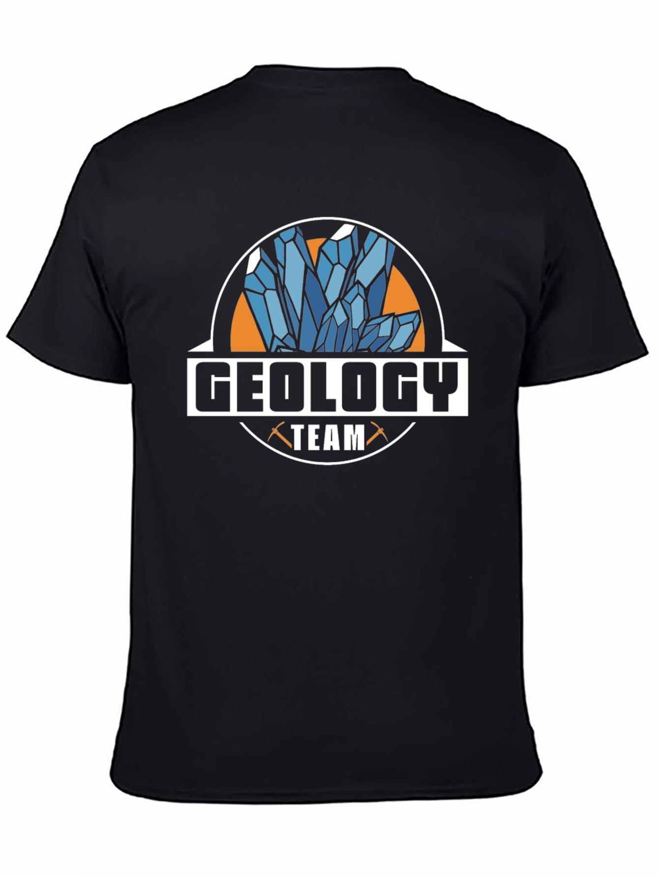Geology Team T-Shirt - Rock & Mineral Collector Tee