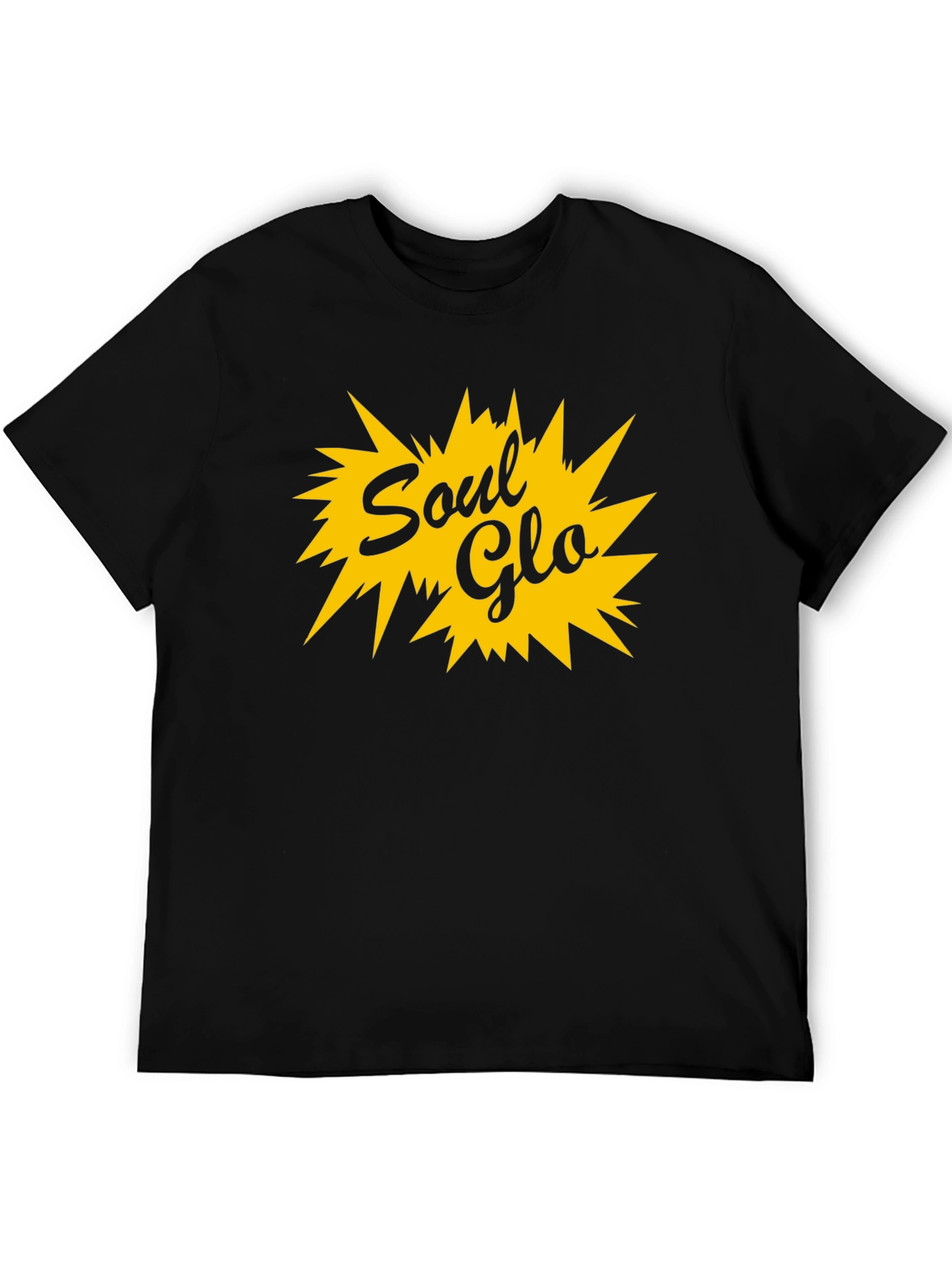 Soul Glo T-Shirt - Retro Movie Tee