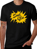 Soul Glo T-Shirt - Retro Movie Tee