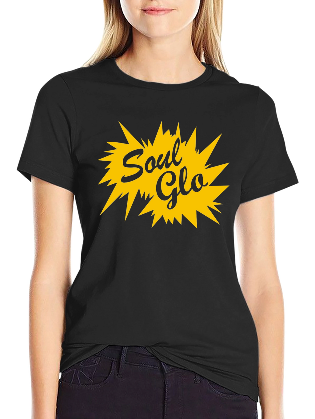 Soul Glo T-Shirt - Retro Movie Tee