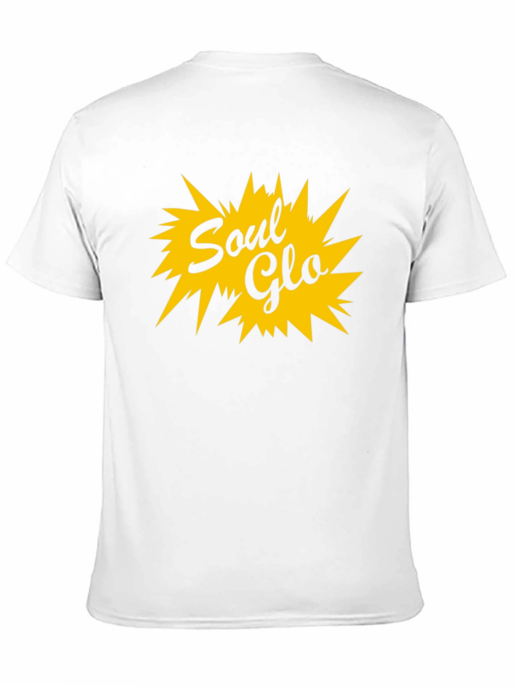 Soul Glo T-Shirt - Retro Movie Tee