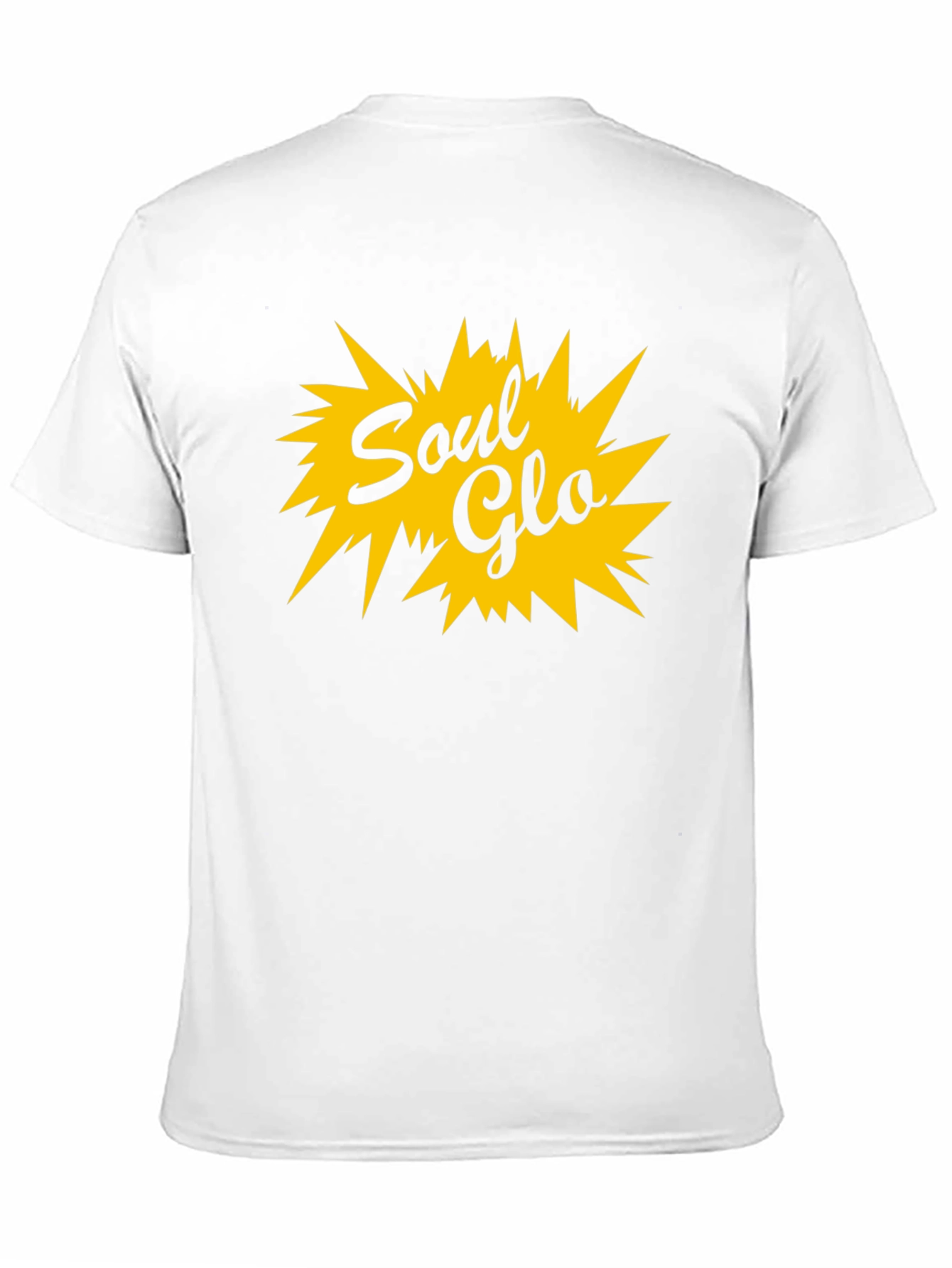 Soul Glo T-Shirt - Retro Movie Tee