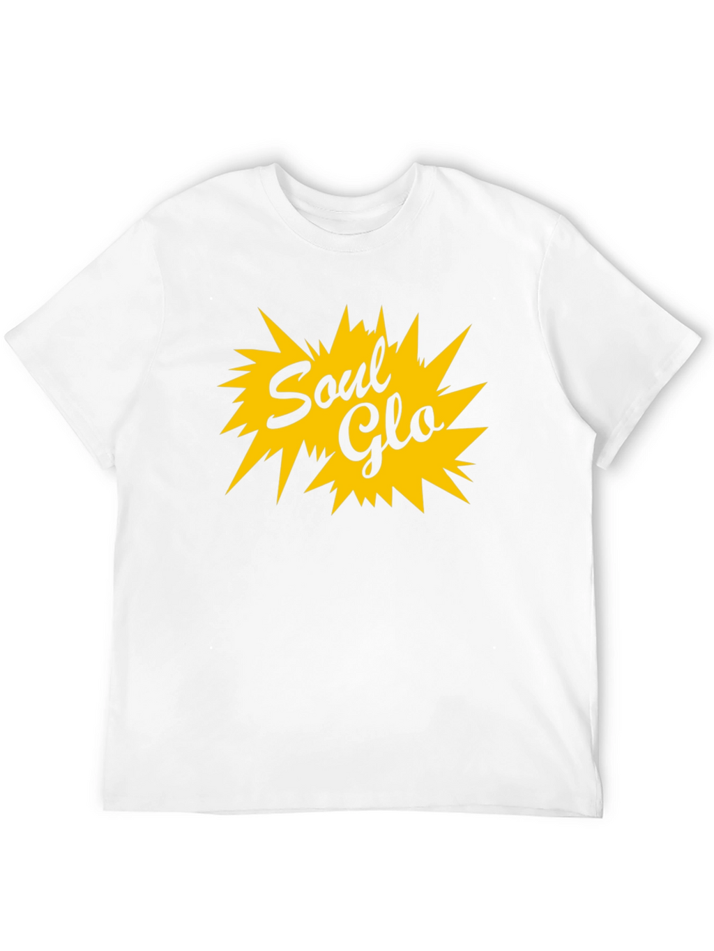 Soul Glo T-Shirt - Retro Movie Tee