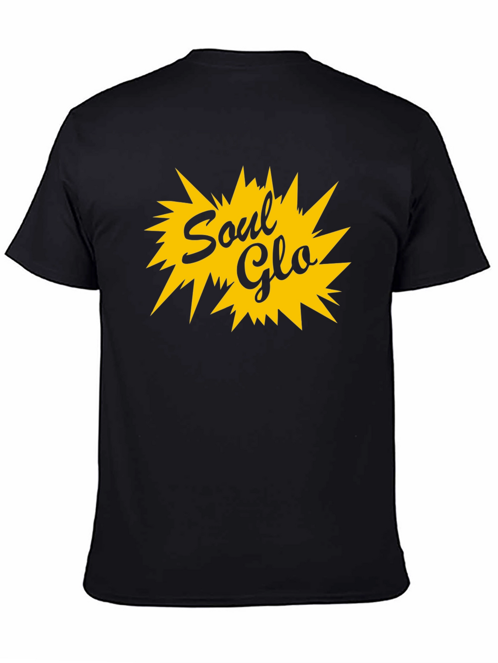 Soul Glo T-Shirt - Retro Movie Tee