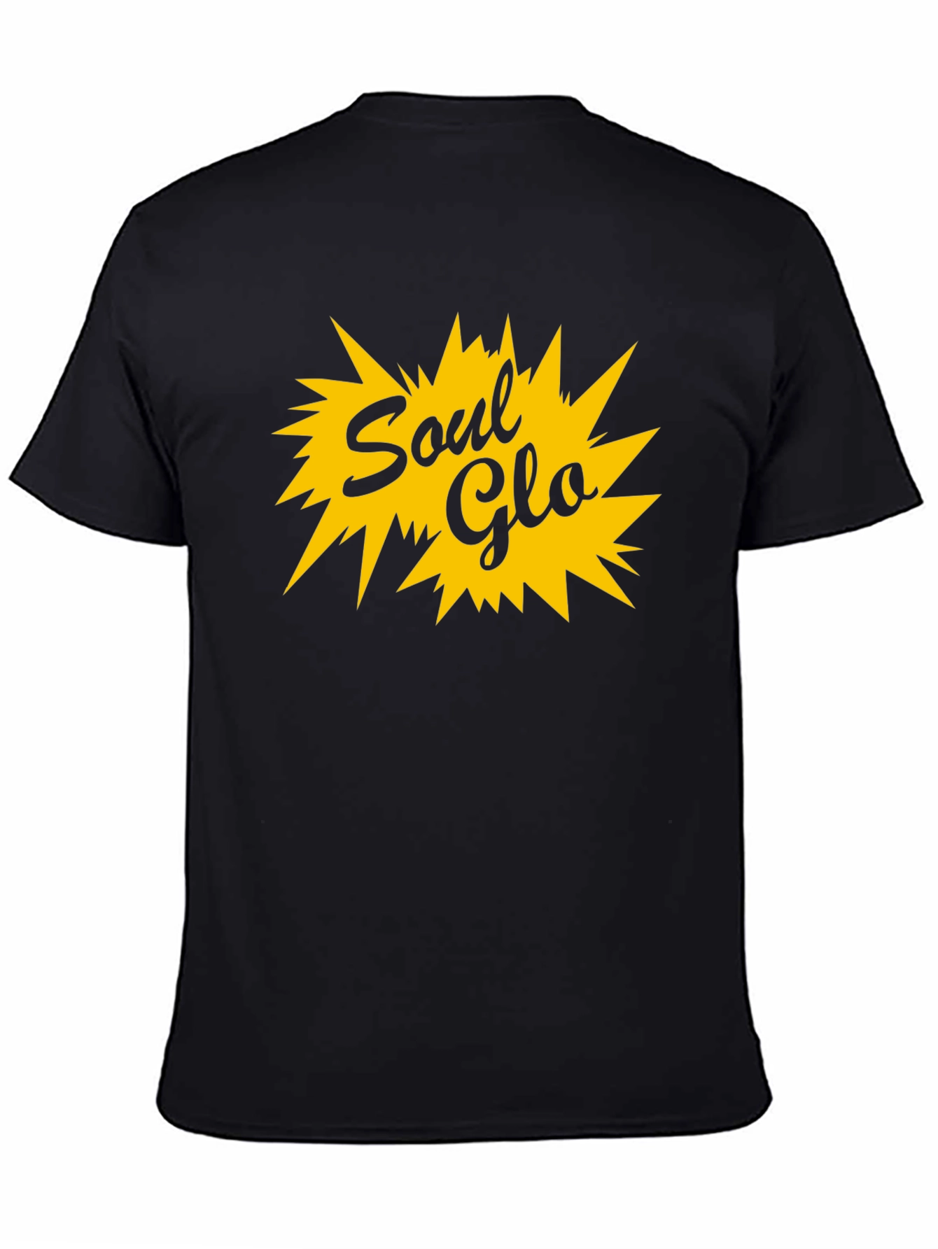Soul Glo T-Shirt - Retro Movie Tee