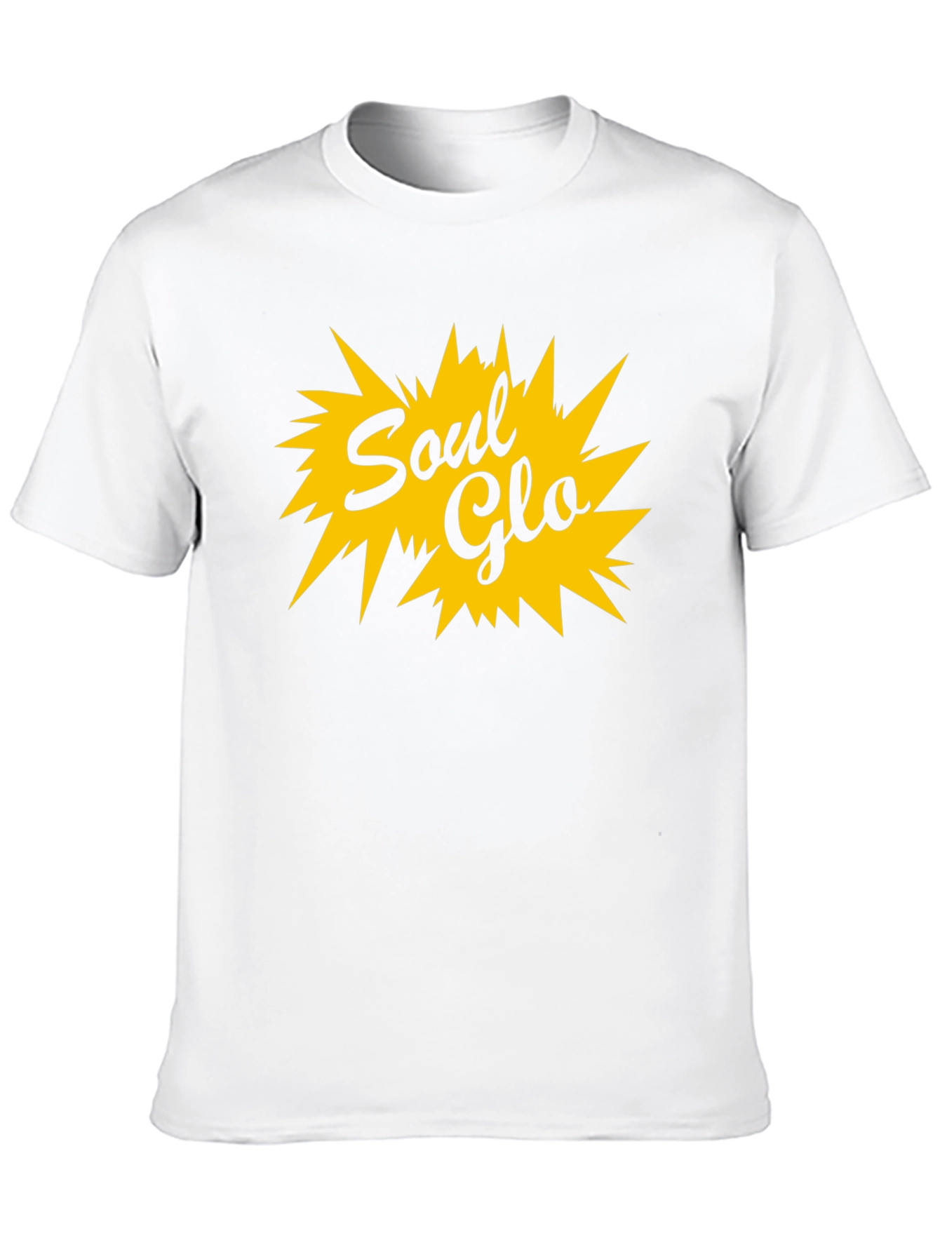 Soul Glo T-Shirt - Retro Movie Tee