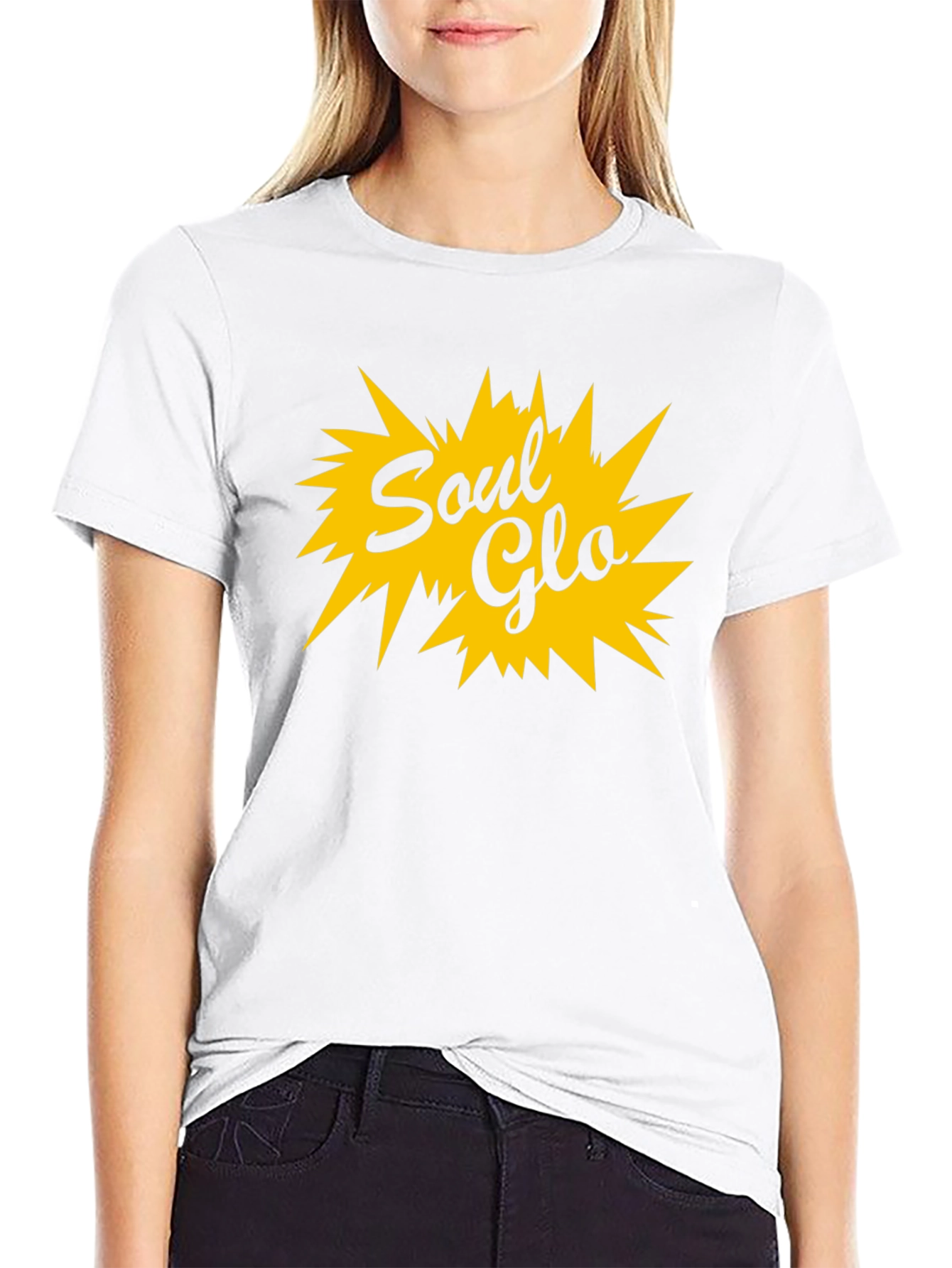 Soul Glo T-Shirt - Retro Movie Tee