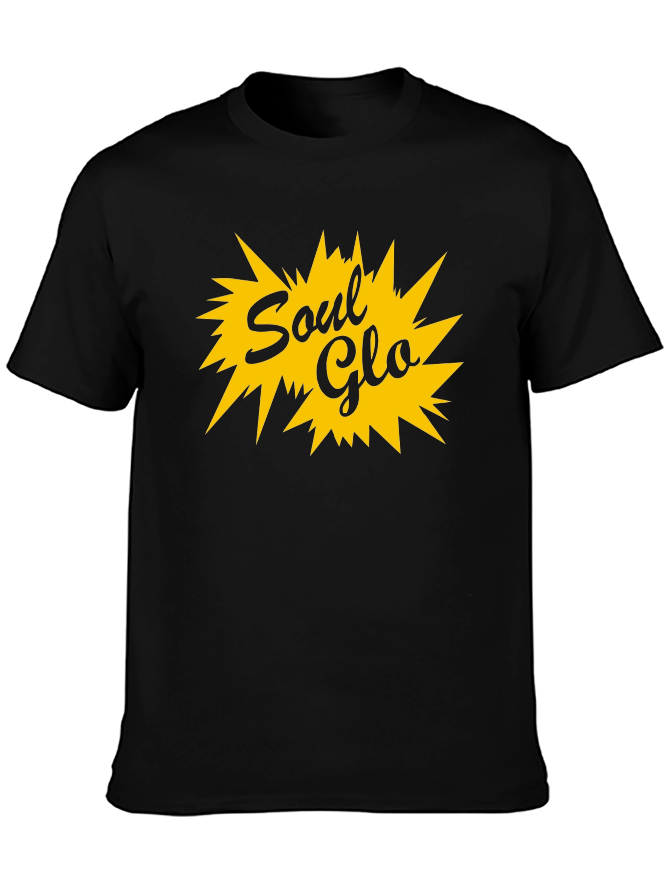 Soul Glo T-Shirt - Retro Movie Tee