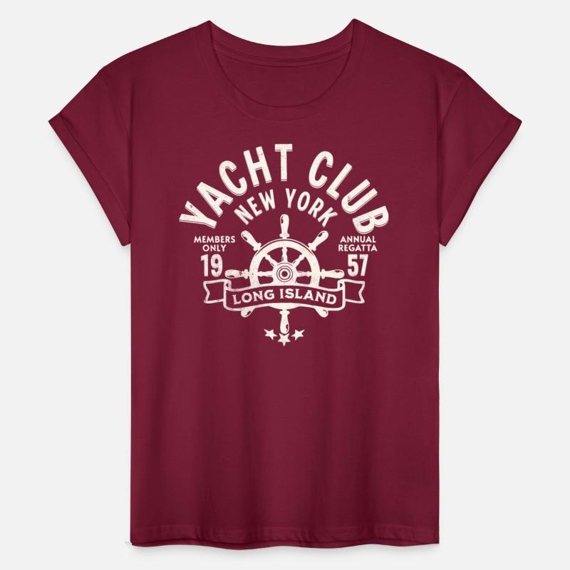 Yacht club York Long island