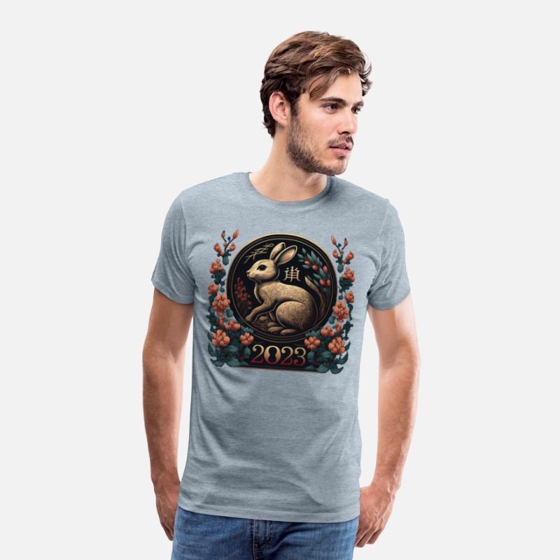 Year Of The Rabbit 2023 Zodiac Chinese New Year