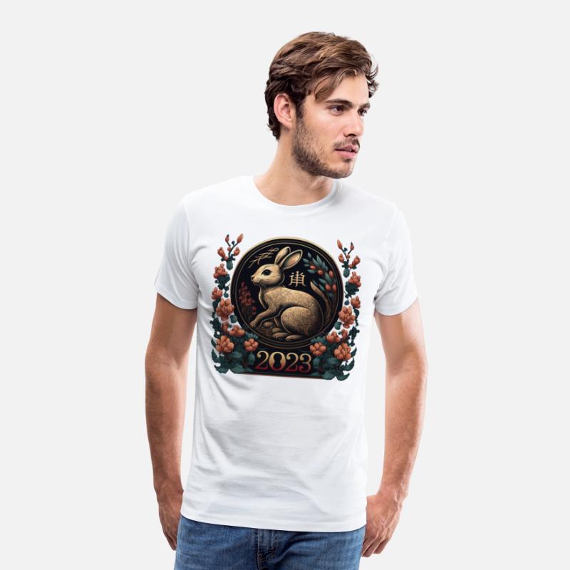 Year Of The Rabbit 2023 Zodiac Chinese New Year