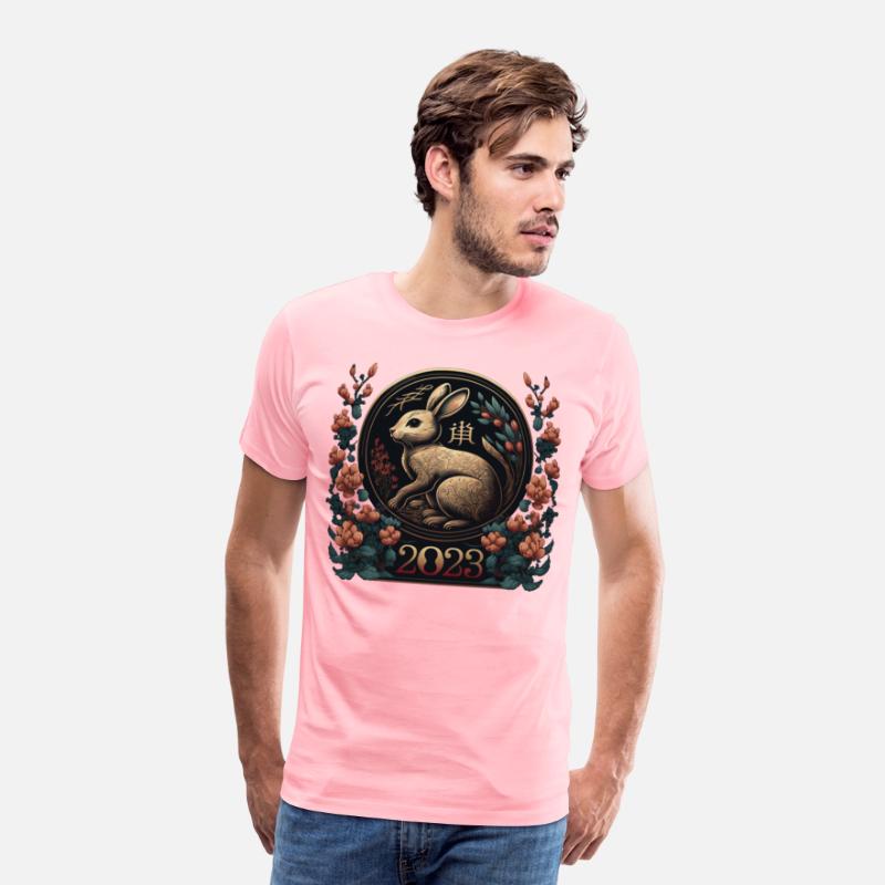 Year Of The Rabbit 2023 Zodiac Chinese New Year