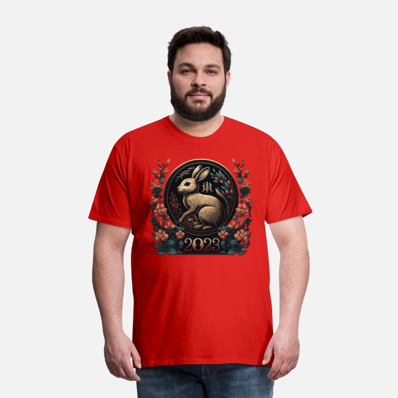 Year Of The Rabbit 2023 Zodiac Chinese New Year