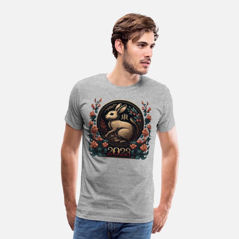 Year Of The Rabbit 2023 Zodiac Chinese New Year