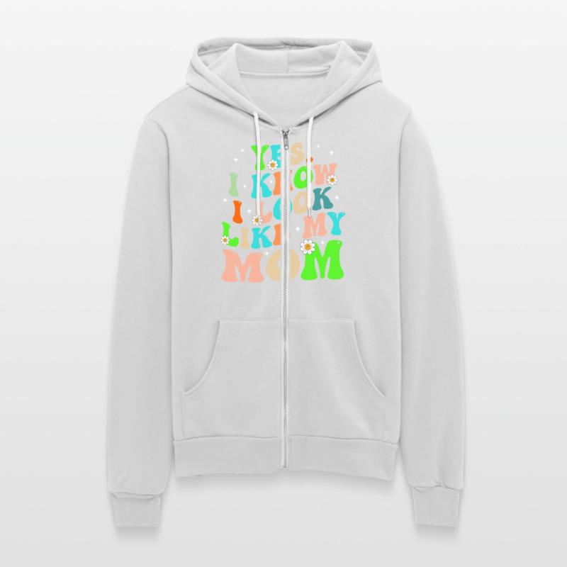 Yes I Know I Look Like My Mom