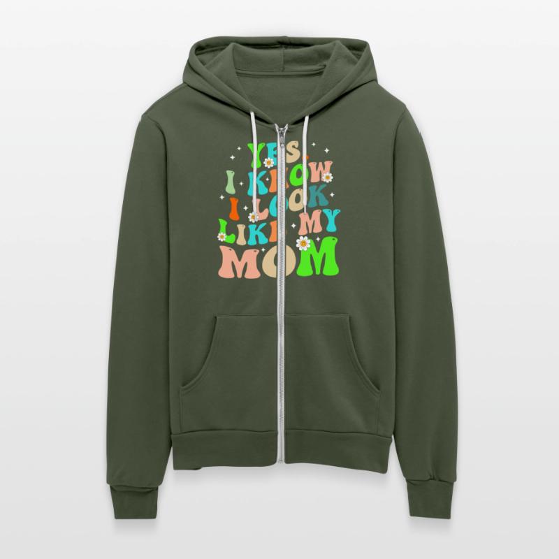 Yes I Know I Look Like My Mom