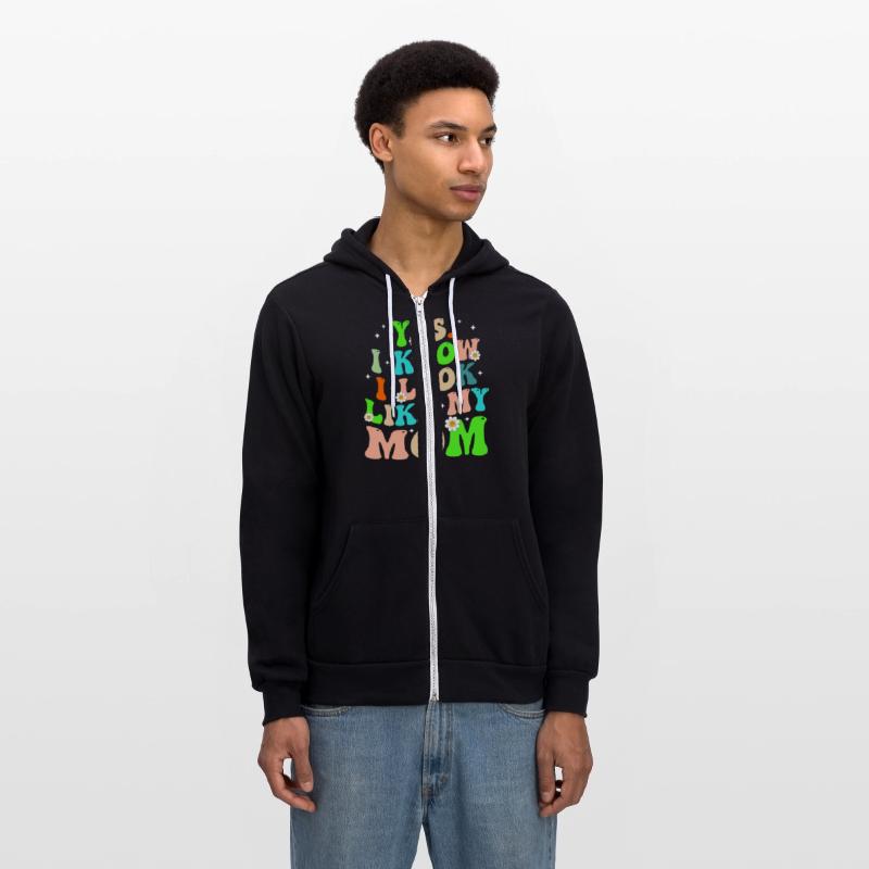 Yes I Know I Look Like My Mom