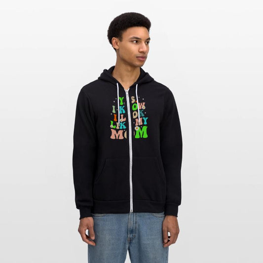 Yes I Know I Look Like My Mom