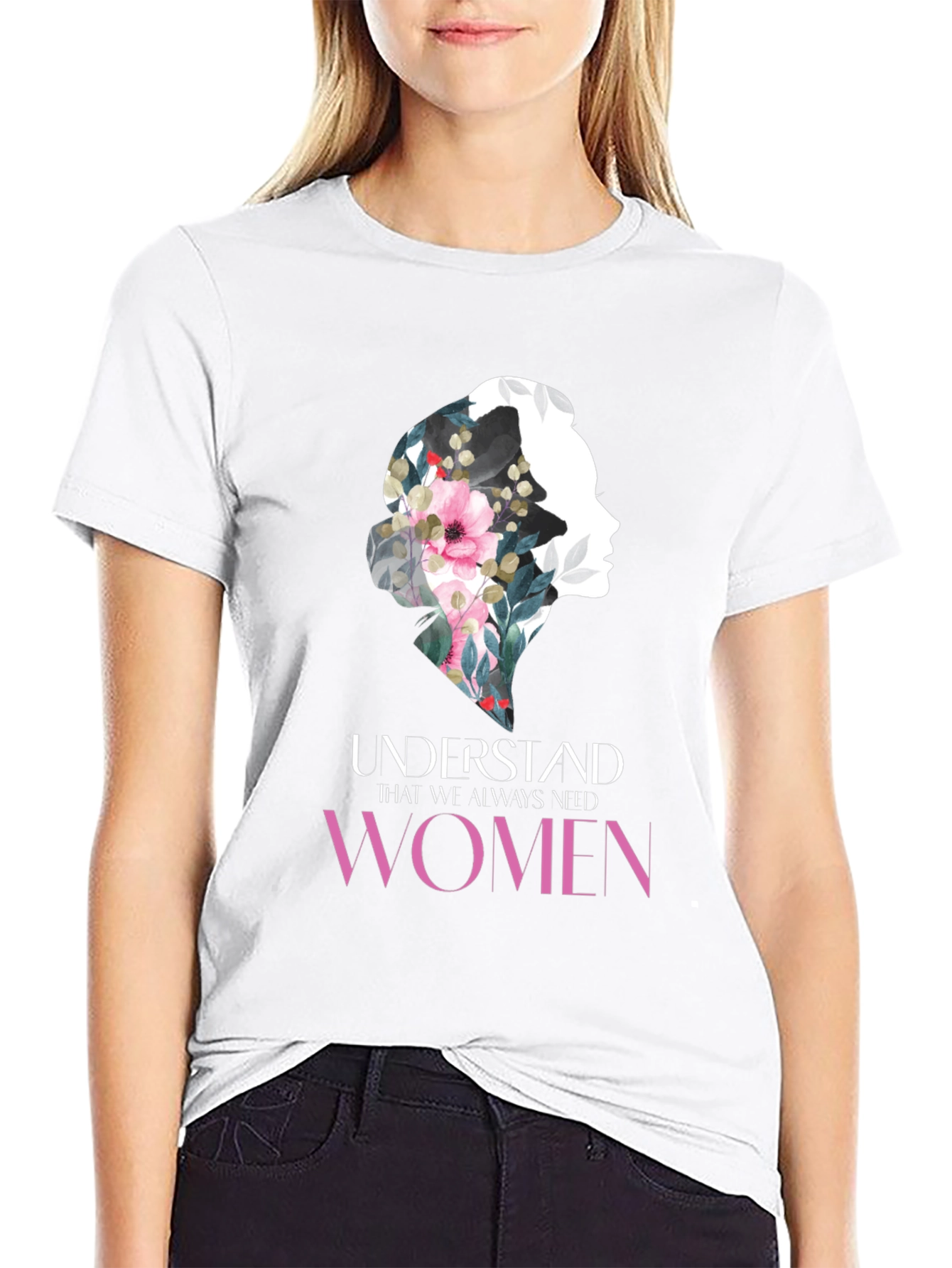 Women Empowerment Graphic Tee