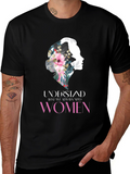 Women Empowerment Graphic Tee