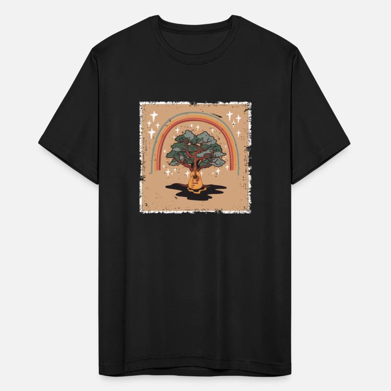 Yggdrasil Nature Musician Tree Of Life