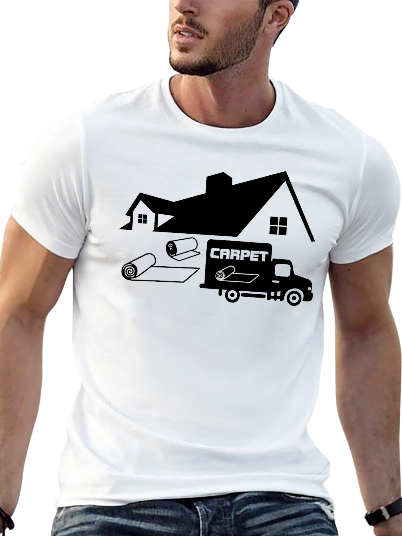 Carpet Installation Services T-Shirt