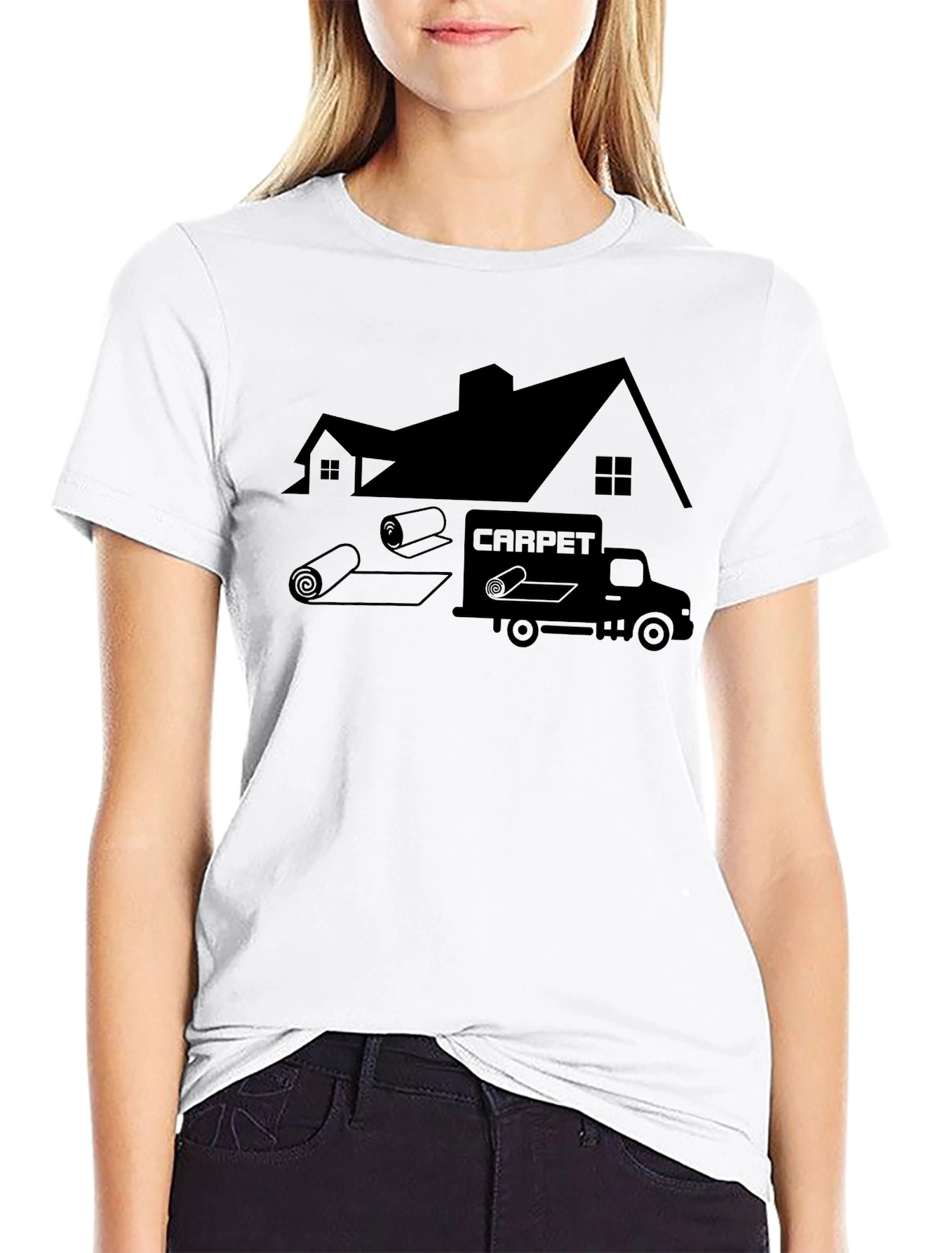 Carpet Installation Services T-Shirt