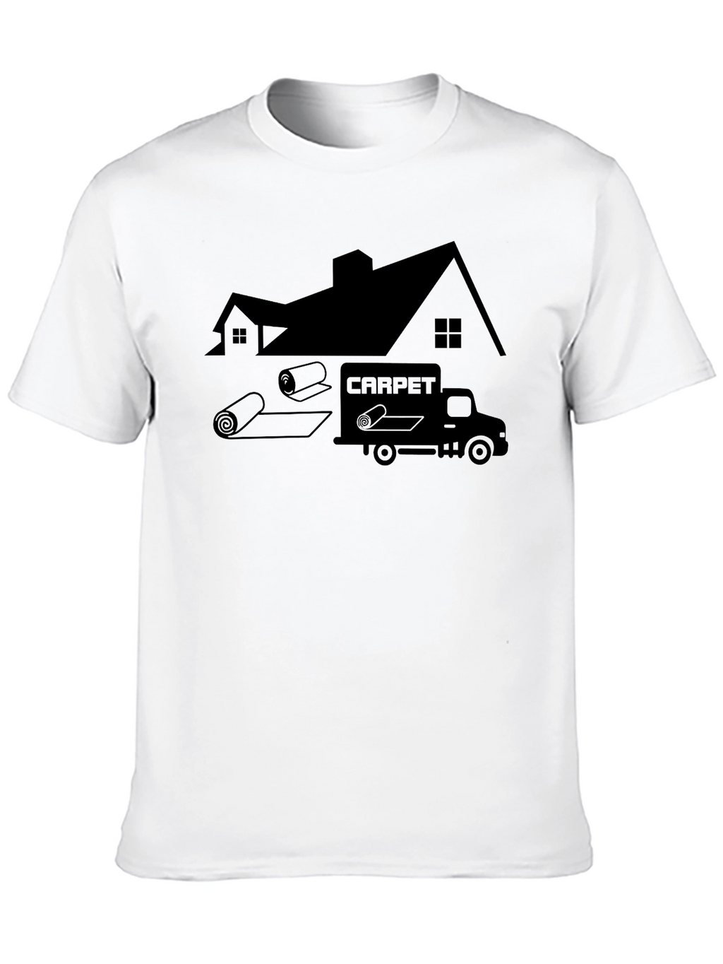 Carpet Installation Services T-Shirt