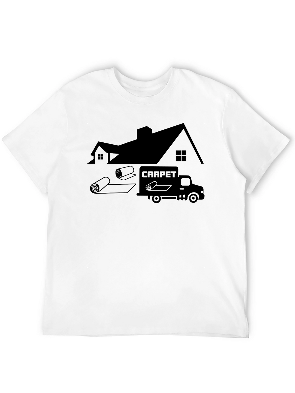 Carpet Installation Services T-Shirt