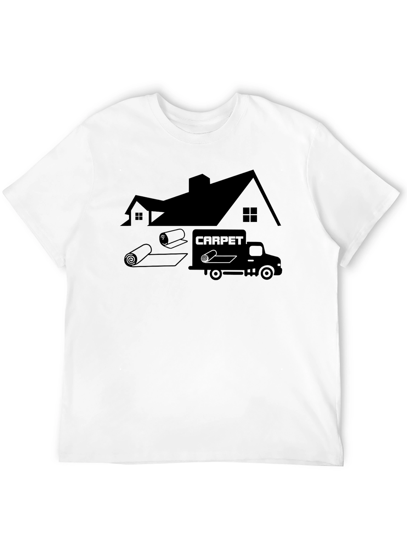 Carpet Installation Services T-Shirt