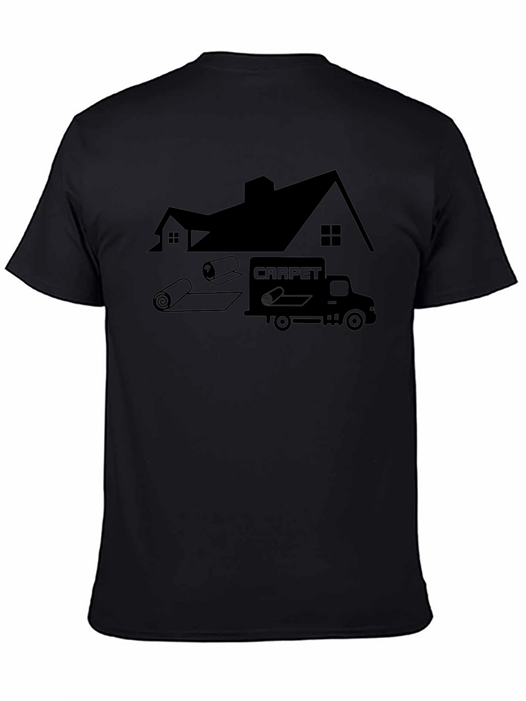 Carpet Installation Services T-Shirt