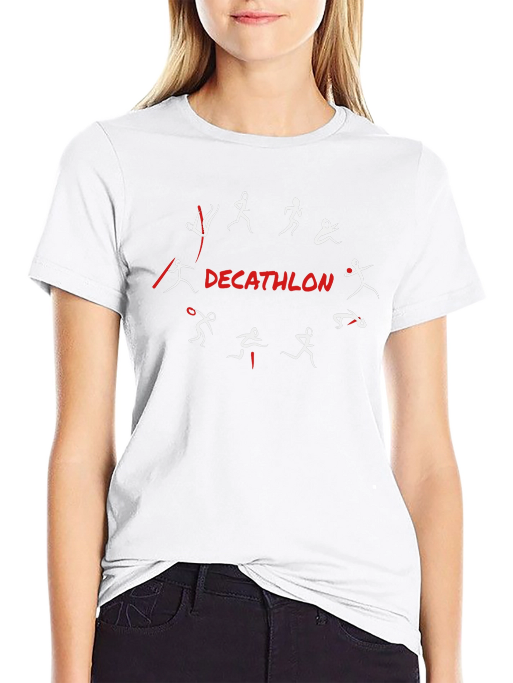 Decathlon Sports T-Shirt