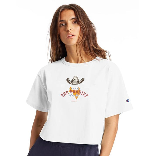 You Are the Sheriff of My Life,Fun Western T-shirt