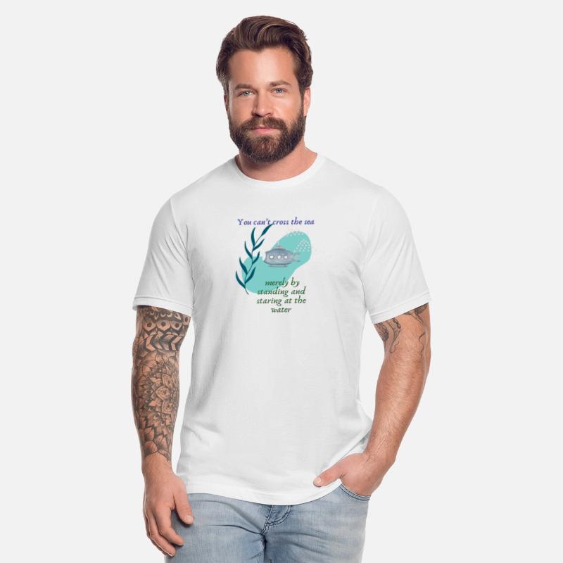 You Can t Cross The Sea Love Smart Life Family Par