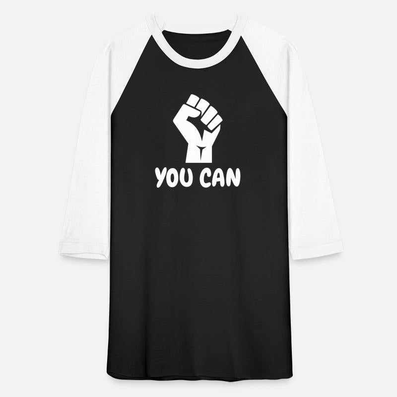 you can