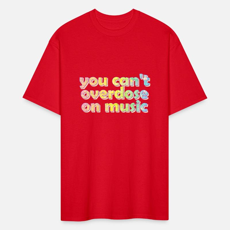 You Can't Overdose On Music