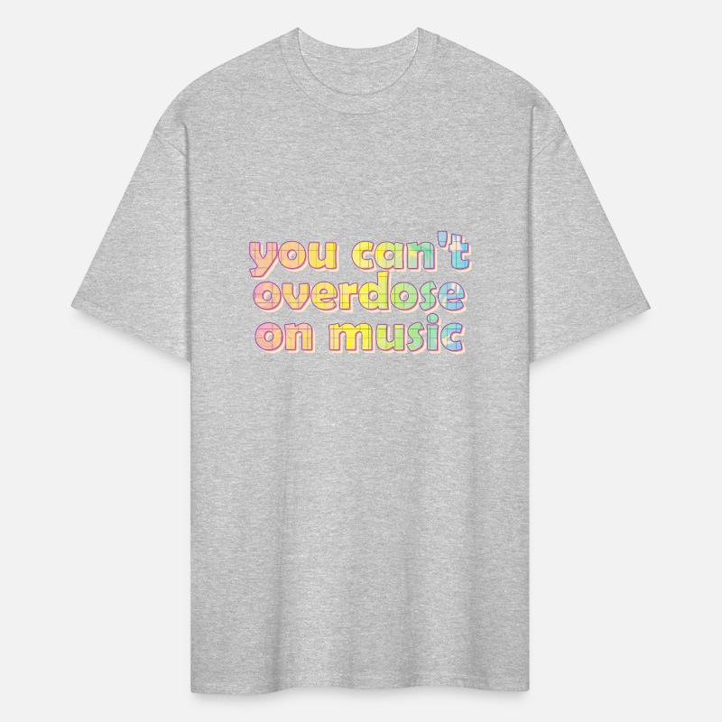 You Can't Overdose On Music