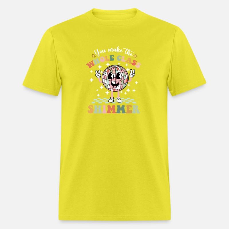 You Make The Whole Class Shimmer