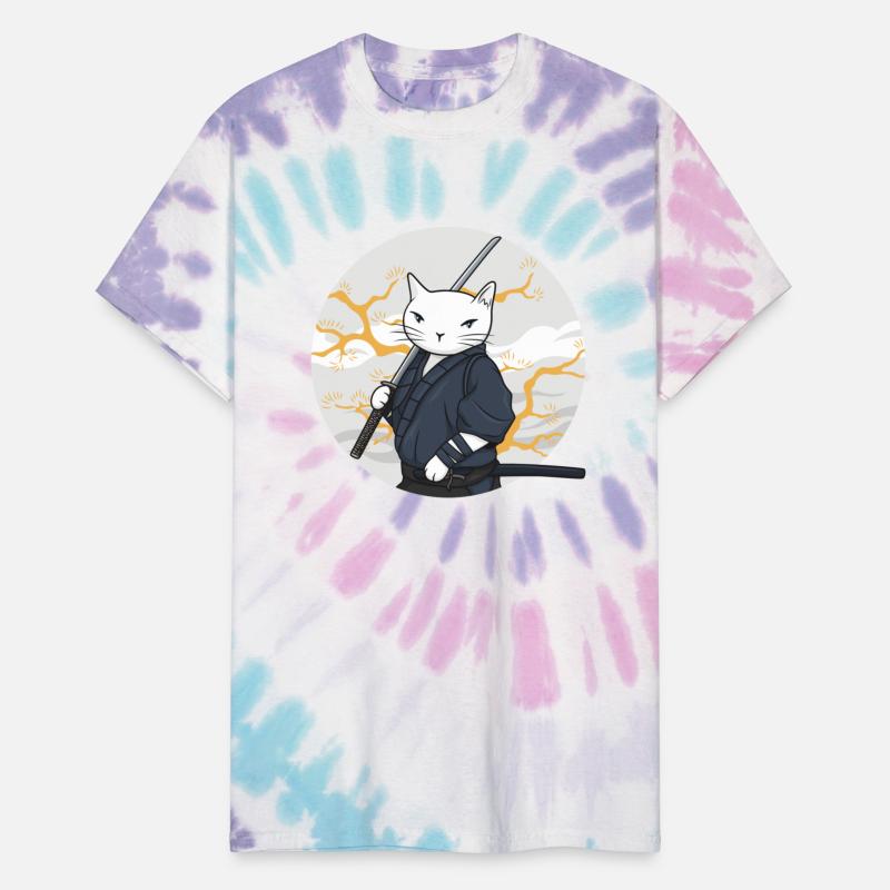 Young Master Cat Of The Golden Era