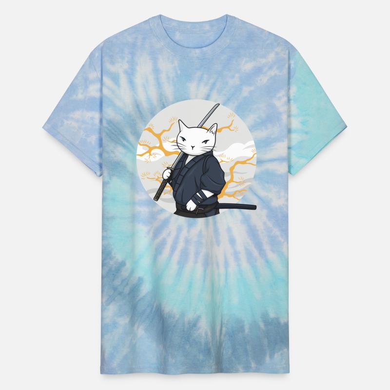 Young Master Cat Of The Golden Era